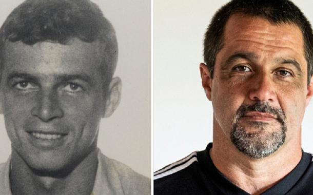 Stuart Angel e seu irmão, Tuty