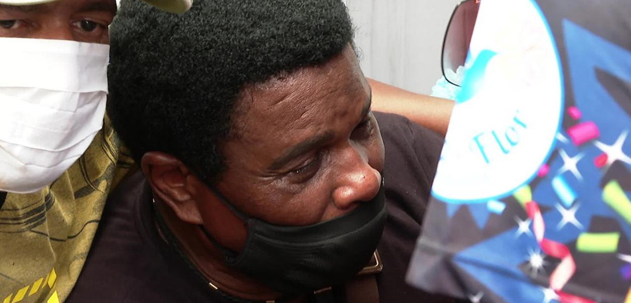 Neguinho da Beija-Flor