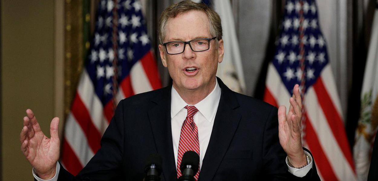 Robert Lighthizer