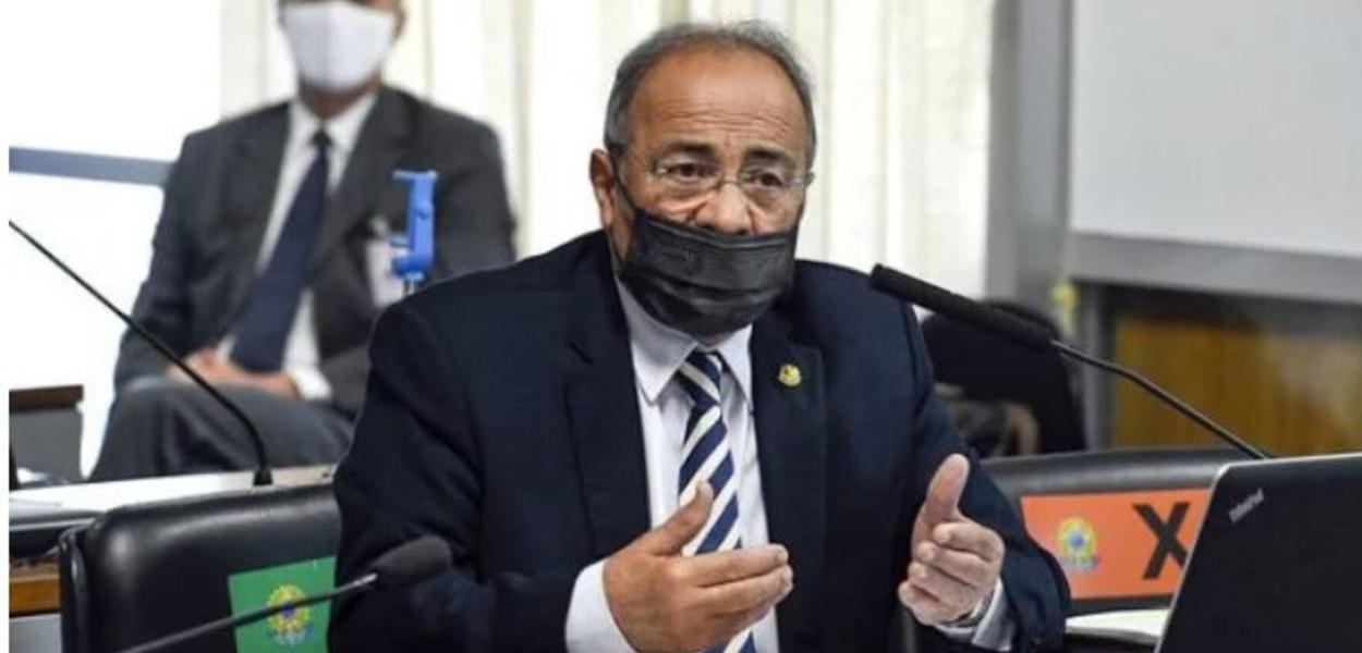 Senador Chico Rodrigues