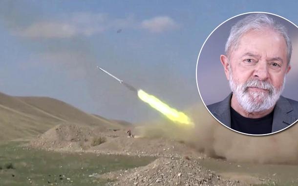 Conflito entre Azerbaijão e Armênia, e Lula