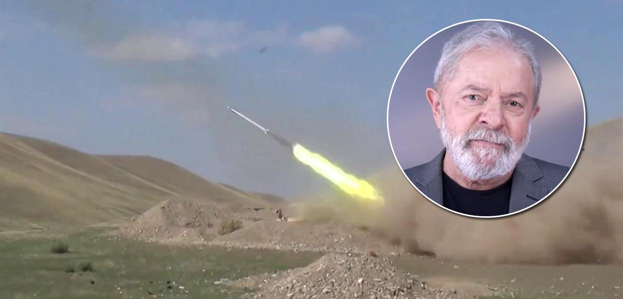 Conflito entre Azerbaijão e Armênia, e Lula