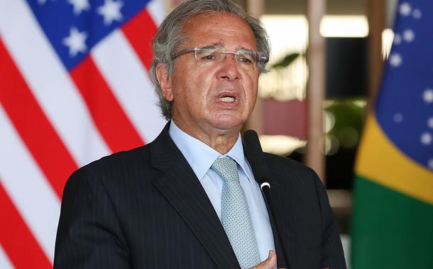 Ministro de Estado da Economia, Paulo Guedes