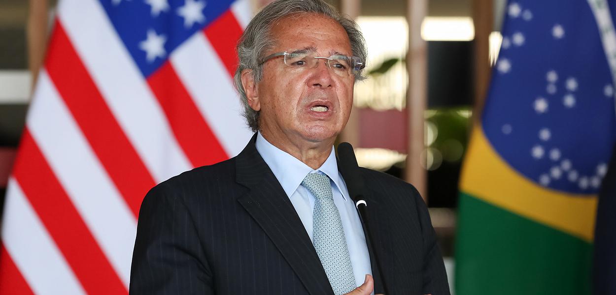 Ministro de Estado da Economia, Paulo Guedes