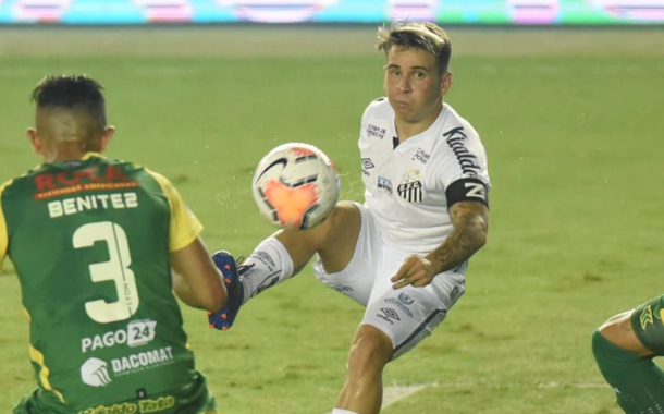 Ivan Storti / Santos FC