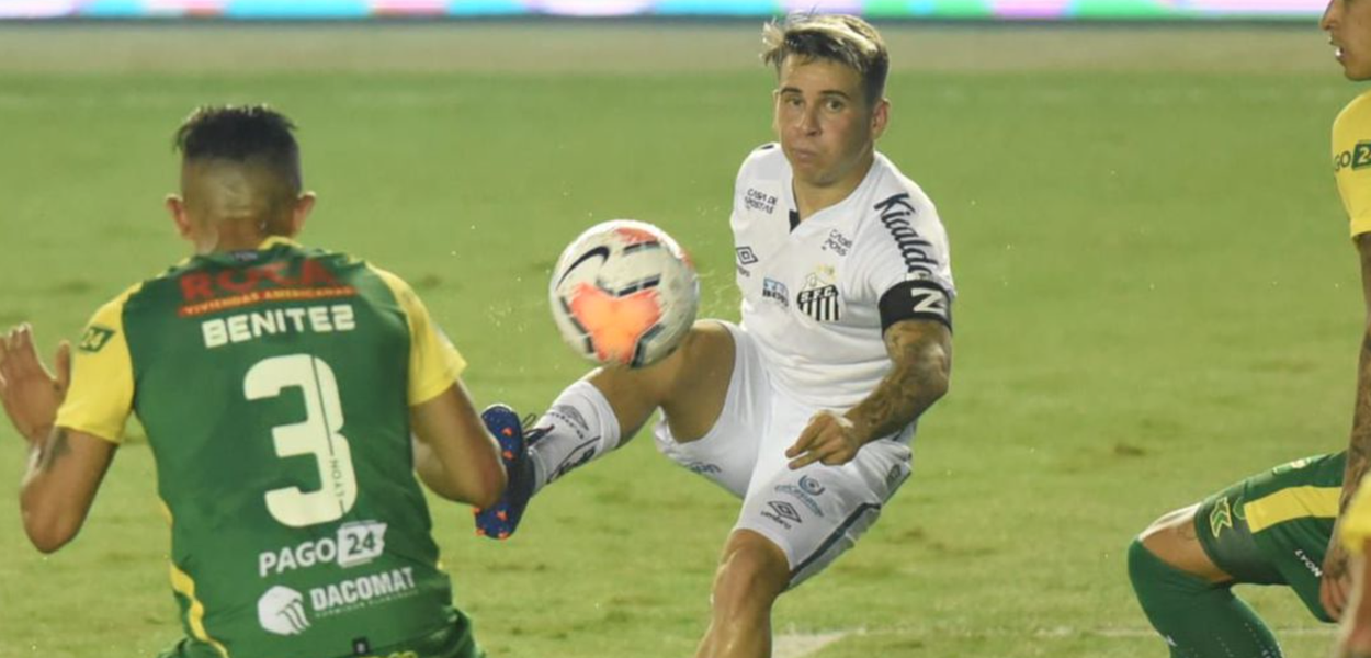 Ivan Storti / Santos FC