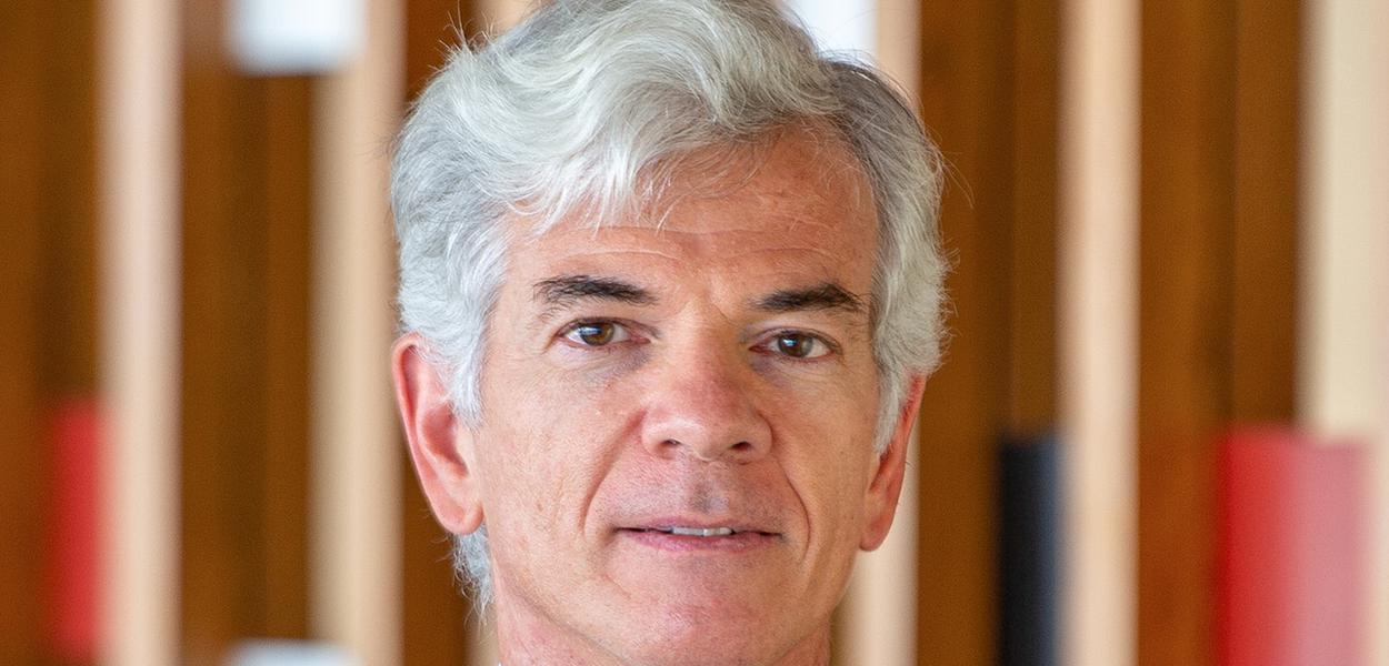 Embaixador Fabio Mendes Marzano
