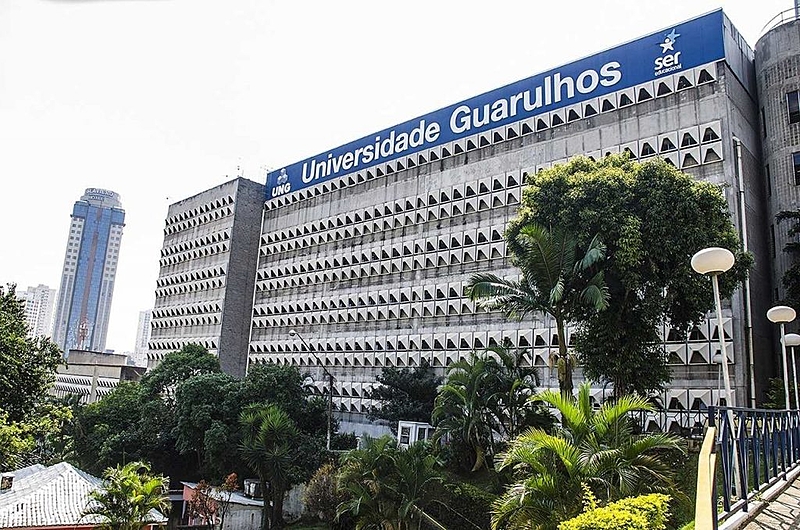 Universidade de Guarulhos (Foto: Divulgação/UNG)