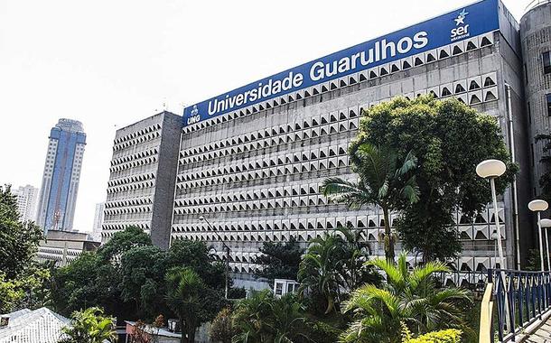 Universidade de Guarulhos (Foto: Divulgação/UNG)