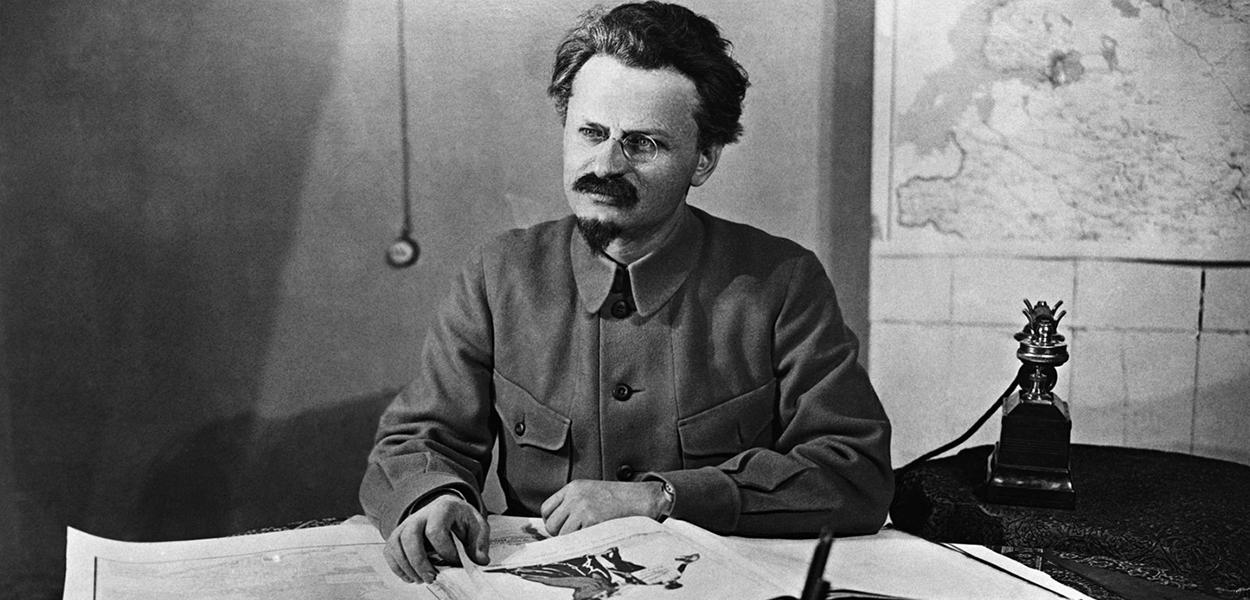 Leon Trotsky