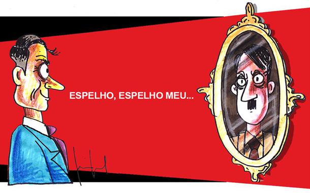 Espelho, Espelho Meu (Miguel Paiva)