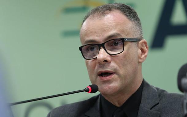 Antonio Barra Torres, presidente da Anvisa