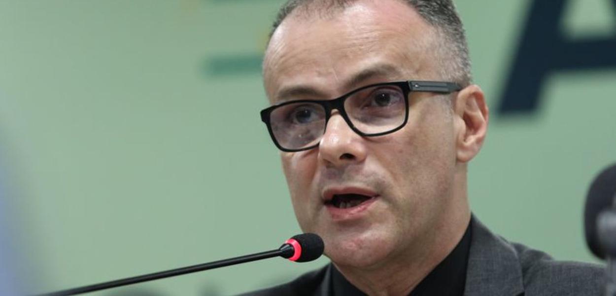 Antonio Barra Torres, presidente da Anvisa