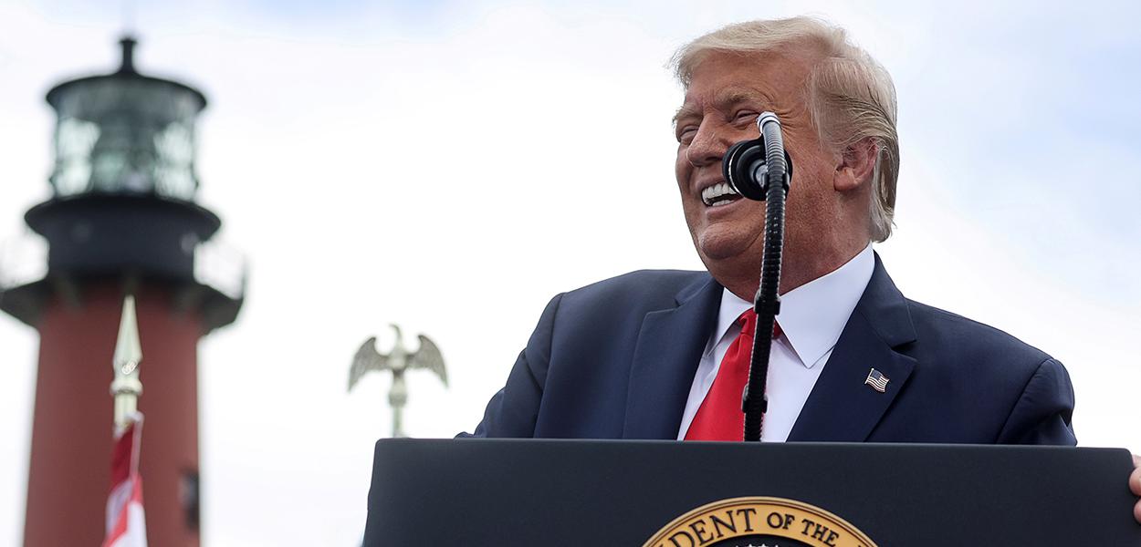 Presidente dos EUA, Donald Trump