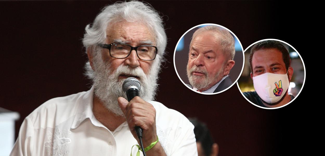 Leonardo Boff, Lula e Boulos