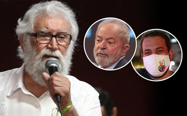 Leonardo Boff, Lula e Boulos