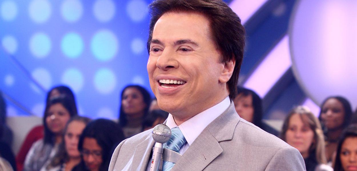 Silvio Santos, dono do SBT