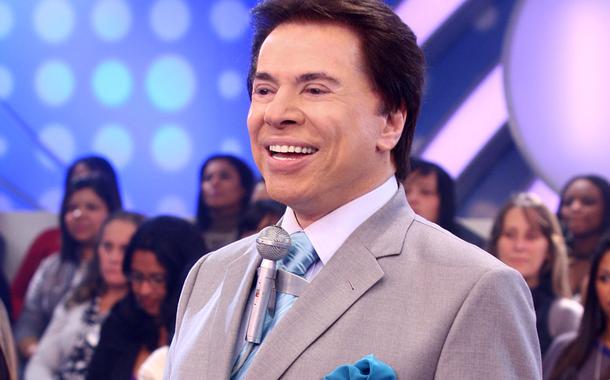 Silvio Santos, dono do SBT