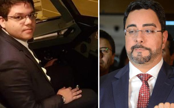 Nythalmar Dias Ferreira Filho e Marcelo Bretas