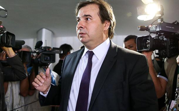 Rodrigo Maia