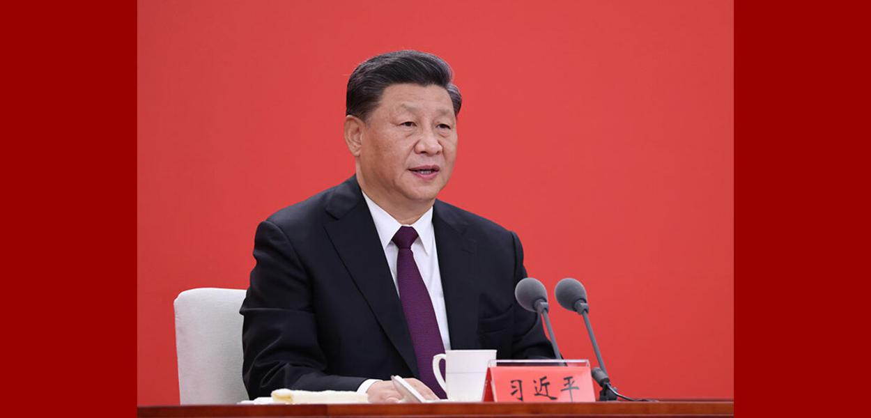 Xi Jinping, presidente da China