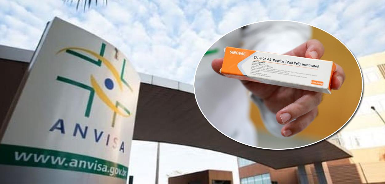 Anvisa e CoronaVac