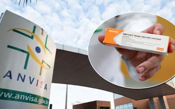 Anvisa e CoronaVac