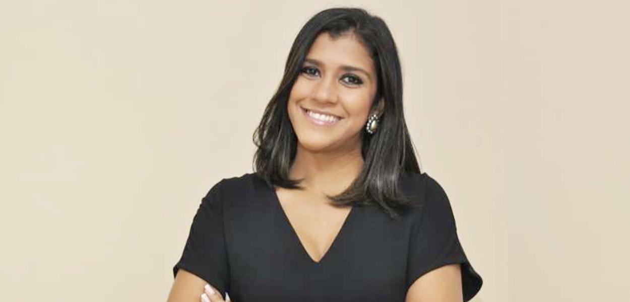 Patrícia Queiroz (Foto: Reprodução) Patrícia Queiroz