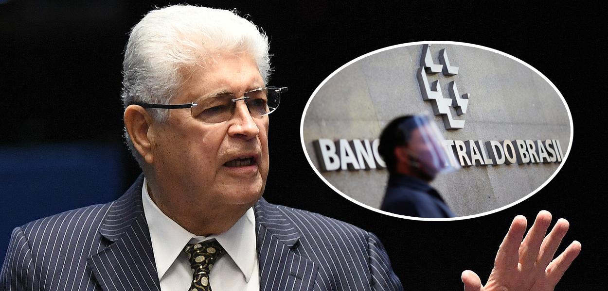 Roberto Requião e Banco Central