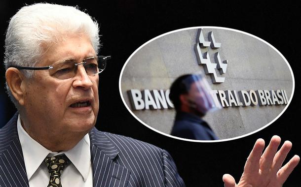 Roberto Requião e Banco Central