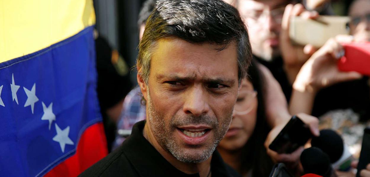 Leopoldo López