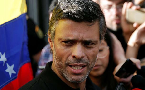 Leopoldo López