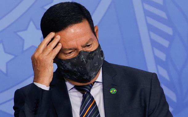 Hamilton Mourão