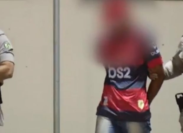 Homem preso por pedofilia