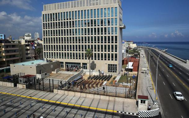 Embaixada dos EUA em Cuba