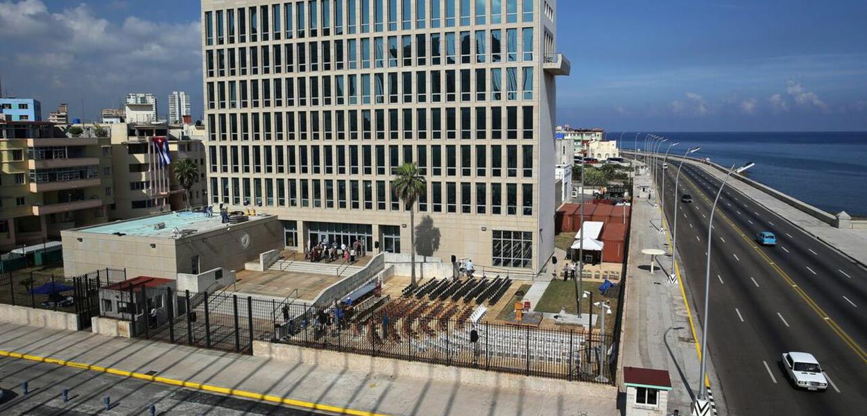 Embaixada dos EUA em Cuba