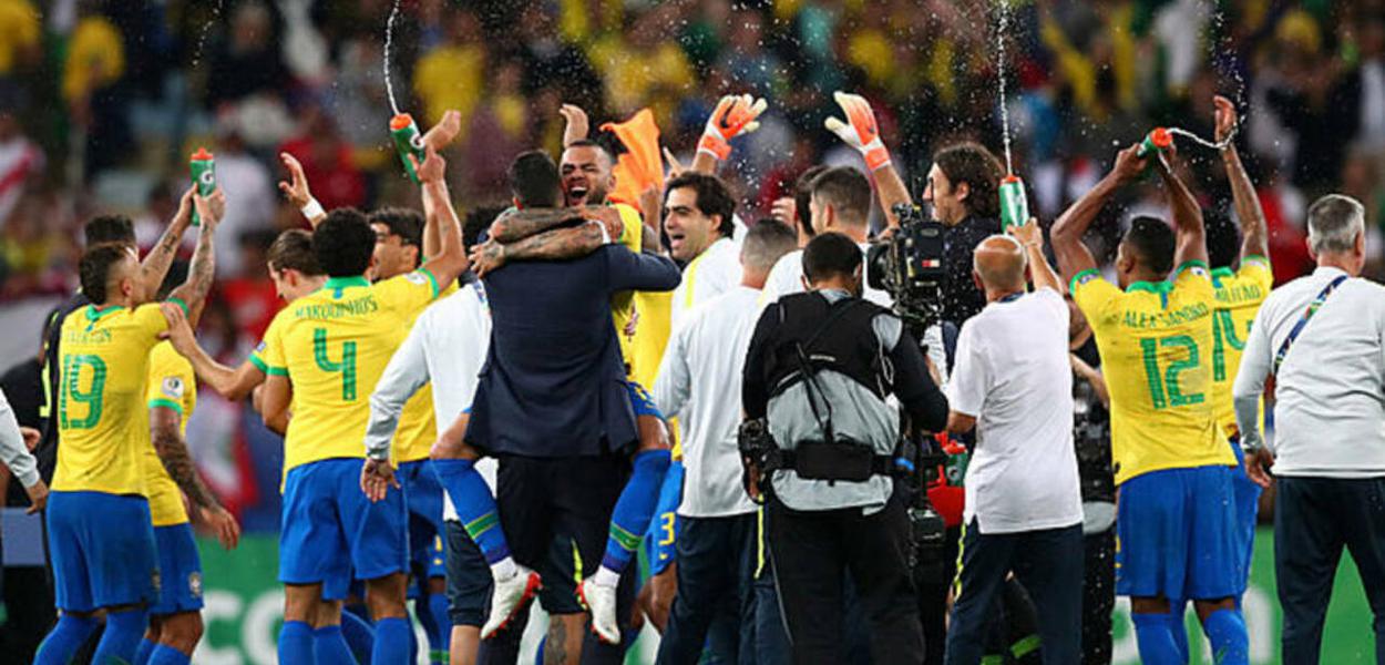 Copa América 2019, no Brasil