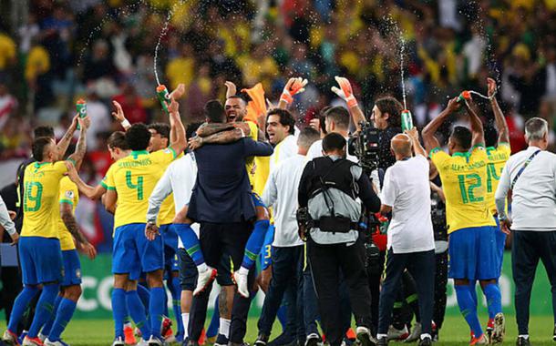 Copa América 2019, no Brasil