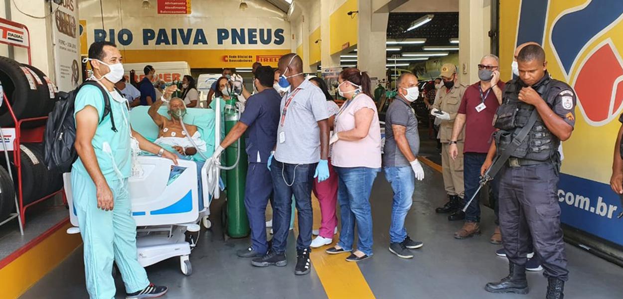 Hospital Federal de Bonsucesso