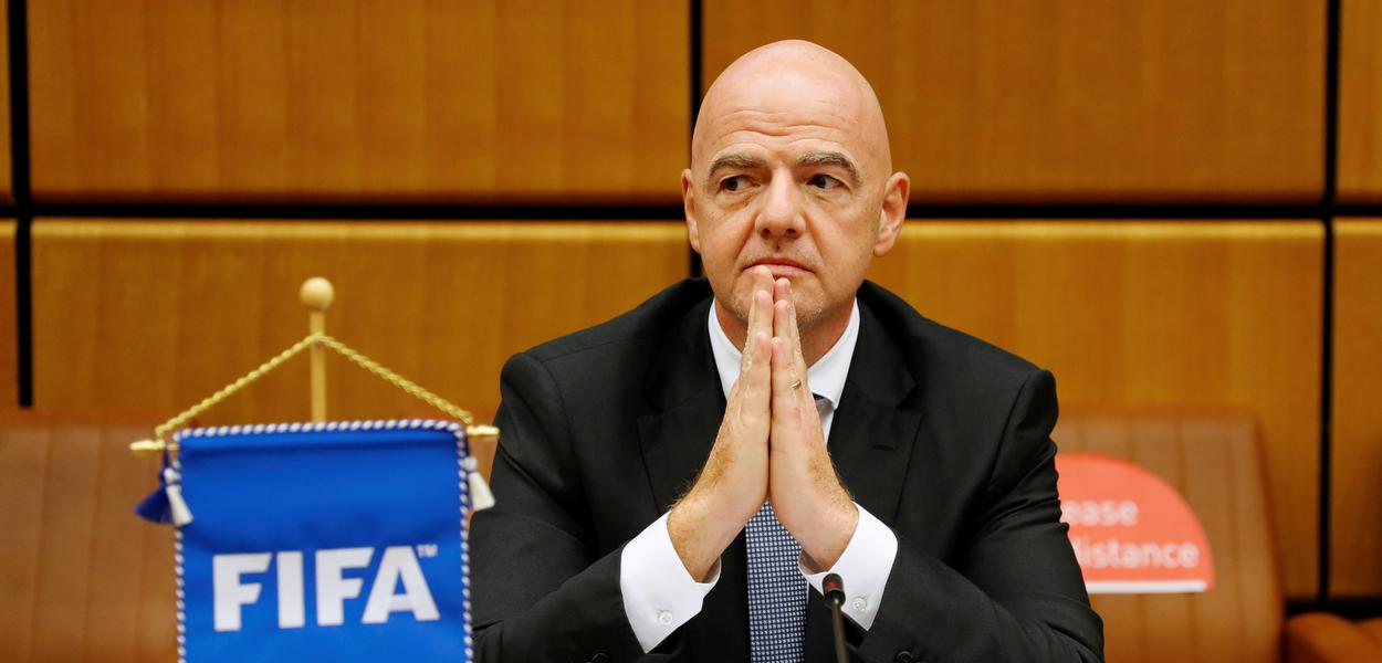 Gianni Infantino