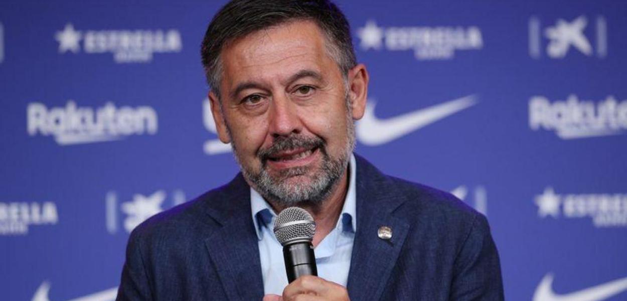 Josep Maria Bartomeu 20/08/2020