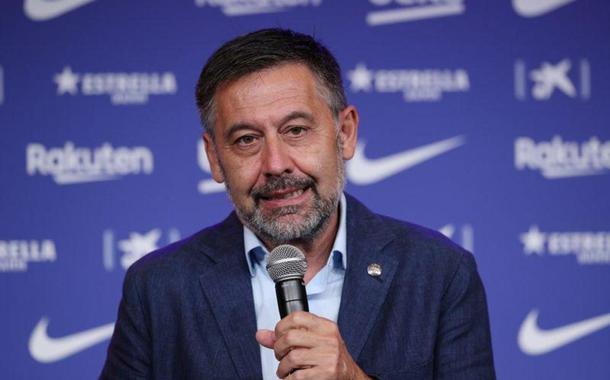 Josep Maria Bartomeu 20/08/2020