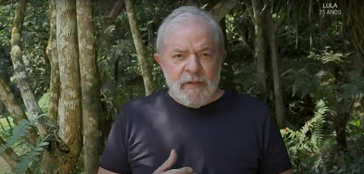 Ex-presidente Lula