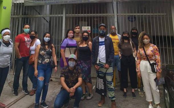 Caminhada conta história de São Paulo do ponto de vista dos negros