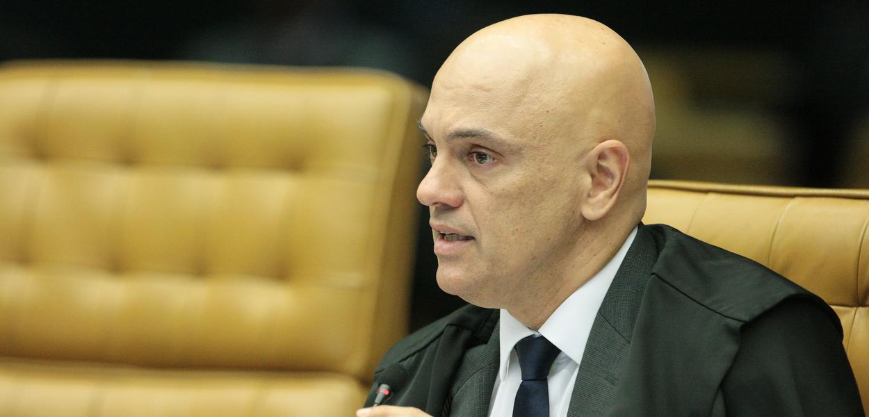 Ministro do STF Alexandrede Moraes
