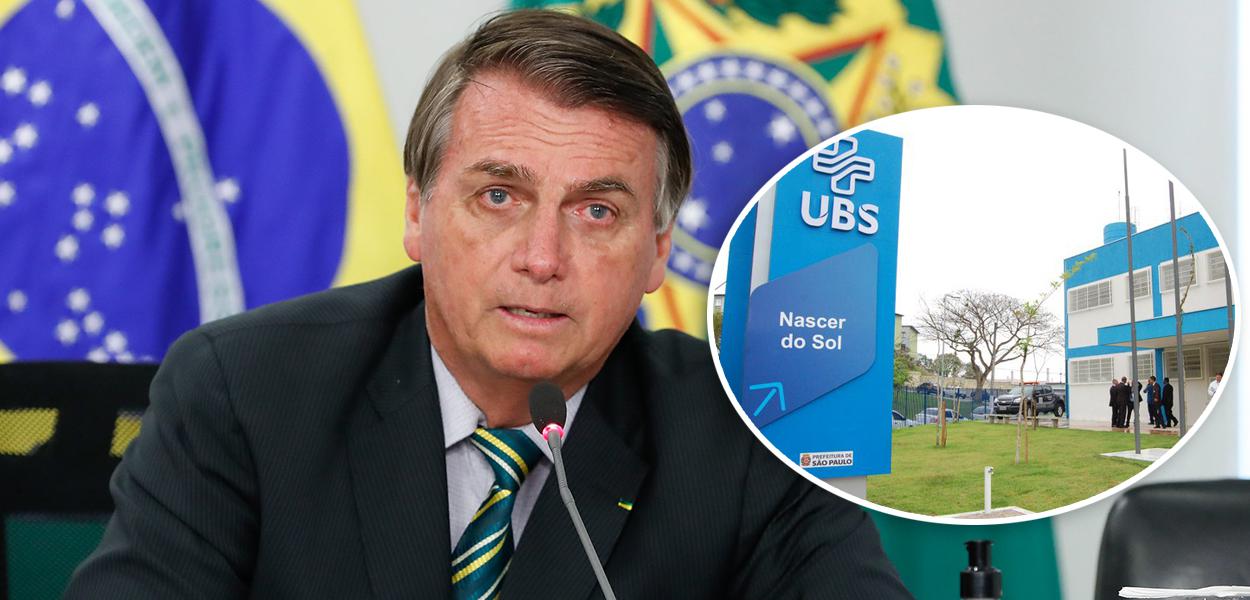 Jair Bolsonaro e UBS
