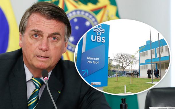 Jair Bolsonaro e UBS