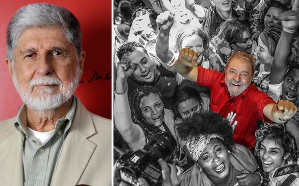 Celso Amorim e Lula