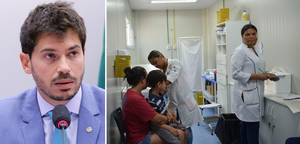 Junior Bozzella e UBS