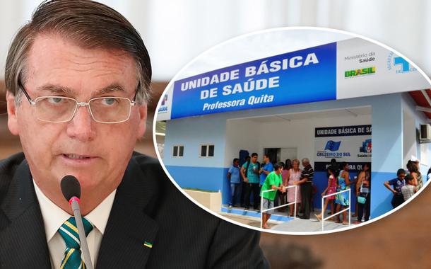 Jair Bolsonaro e UBS